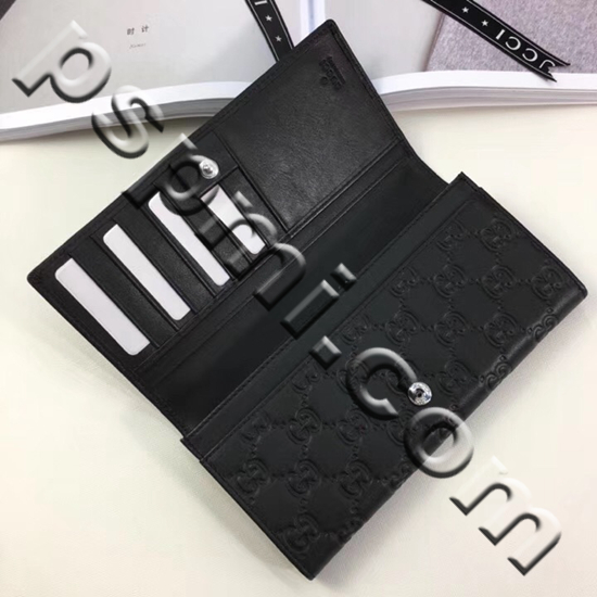 グッチ財布 レプリカ側面デザイン